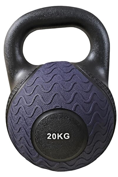 AVESSA Ketlle-300 Kauçuk Kettle Dambıl 20 Kg