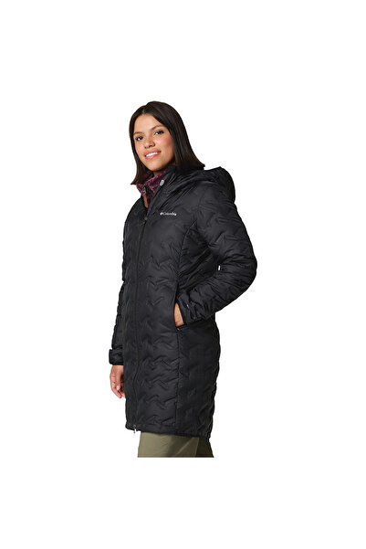 Columbia Delta Ridge II Kadın Siyah Outdoor Mont WK0440-010