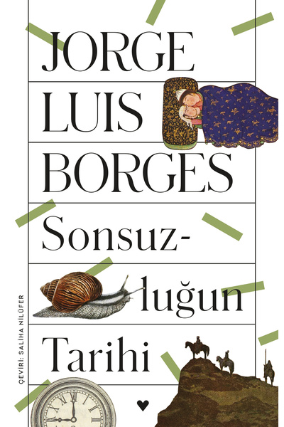 Can Yayınları Sonsuzluğun Tarihi