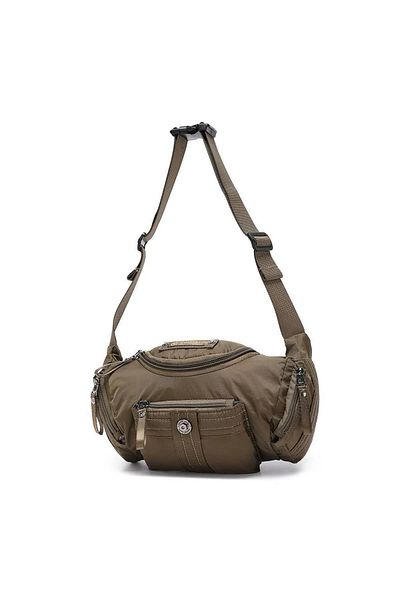 SMART BAGS 2022-8719 Model Unisex Khaki Shoulder Strap Bodybag