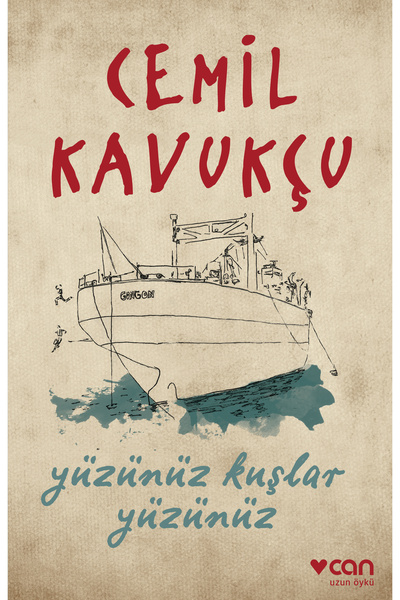 Can Yayınları Yüzünüz Kuşlar Yüzünüz