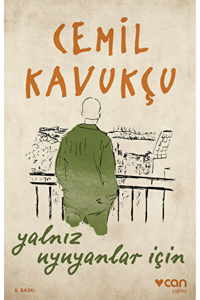 CAN Yalnız Uyuyanlar İçin