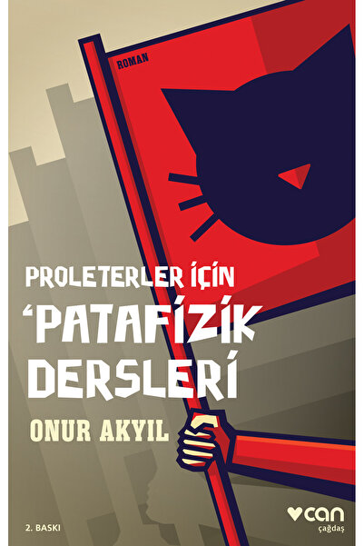 CAN Proleterler İçin 'Patafizik Dersleri