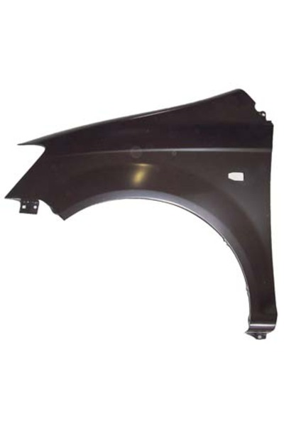 Hyundai GETZ- 03/05; ÖN ÇAMURLUK DELİKLİ SOL (TW)