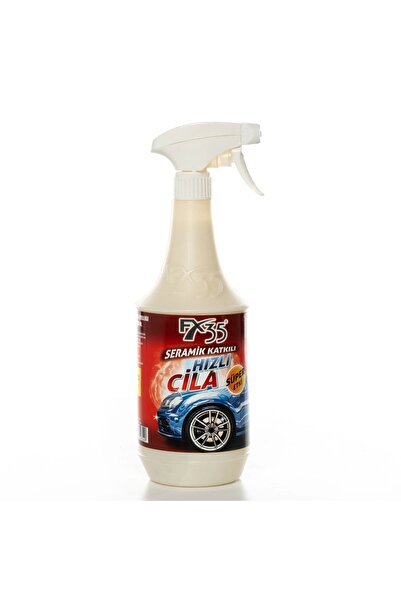 FX35 1 Lt Seramik Katkılı Hızlı Cila Sprey