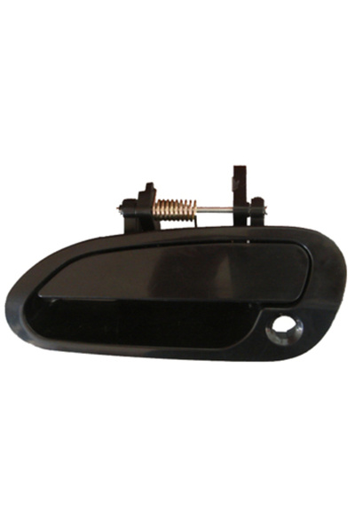 meydan Honda Accord 99/00 - مقبض فتح خارجي للباب الأمامي، أسود (Hushan)