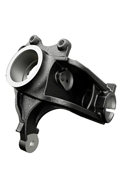 FAM حامل المحور الأمامي الأيسر لسيارة سيتروين سي إليزيه 17/24 (47 مم)