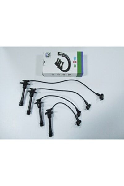 Genel Markalar Toyota Corolla Ae101 97/98 Uyumlu Buji Kablosu Takım (16v)ee111(4efe)1.3 Cc (Yow Jung)