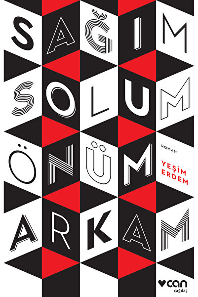 CAN Sağım Solum Önüm Arkam