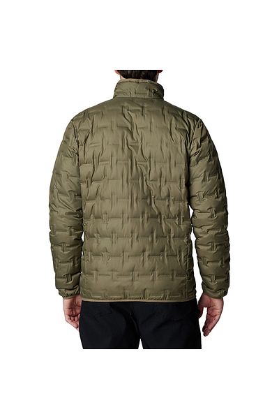 Columbia Delta Ridge II Erkek Yeşil Outdoor Mont WO8412-397