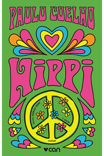 CAN Hippi (yeşil kapak)