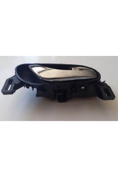 Generic Brand Nissan Qashqai- J11- 14/21; Rear Door Inner Opening Handle Right Nickel Plated 80670-4Ea0B