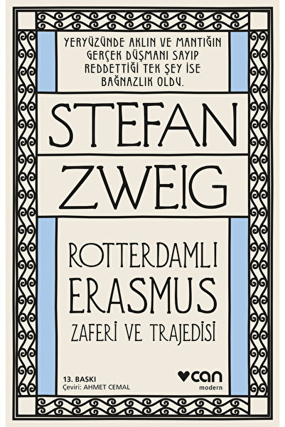 CAN Rotterdamlı Erasmus