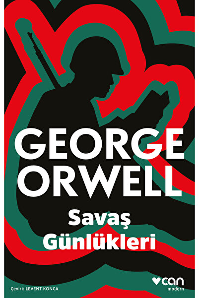 Can Yayınları Savaş Günlükleri