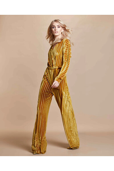 SERPİL Serpil Kadın Tarçın Tulum 31198