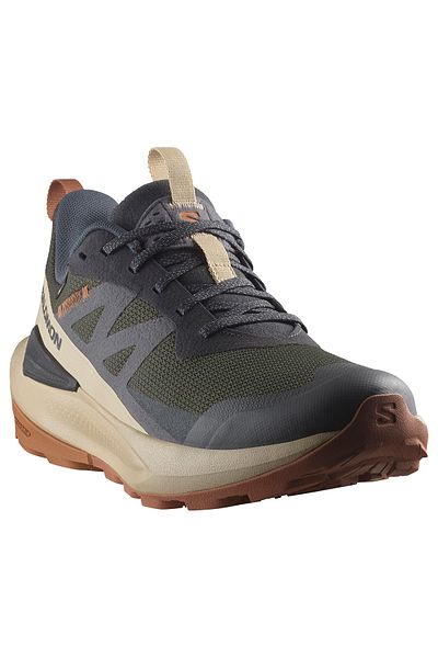 Salomon Elixir Activ Gore-tex Erkek Mavi Outdoor Ayakkabı L47560400
