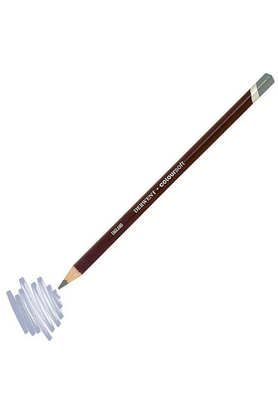 Derwent Coloursoft Professional Dry Paint Pen C360 Cloud Blue
