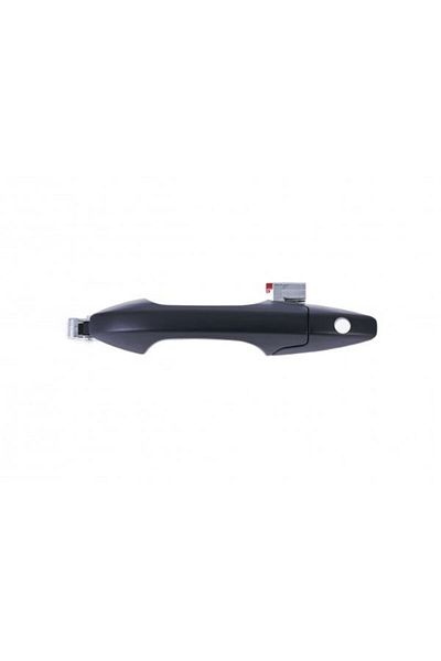 Honda Crv- 07/12; Front Door Outer Release Handle Left Black (Hushan) 72180-Swa-A01