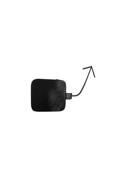 Genel Markalar SEAT LEON- 13/16; ÖN TAMPON ÇEKİ DEMİRİ KAPAĞI (SİYAH) (Oem No...