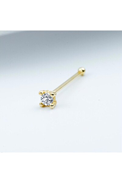 Bilezikci Tektaşlı 14 Ayar Altın Hızma