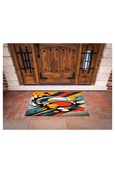 Home طباعة ثلاثية الأبعاد بتصميم مخصص ممسحة خارجية هندسية 21