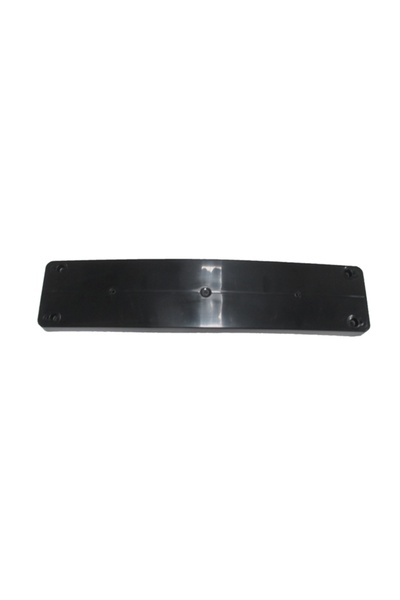 Genel Markalar MERCEDES E CLASS W210 00/02 ÖN TAMPON PLAKALIK PLASTİĞİ (TYG)