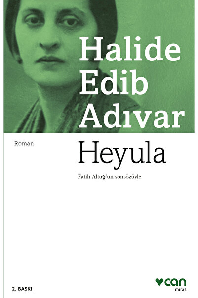 Can Yayınları Heyula