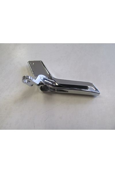 FAM Mercedes E Class- W212- 10/12; Front Door Inner Opening Handle Lever (Handle) Right Nickel Plated-2047201763