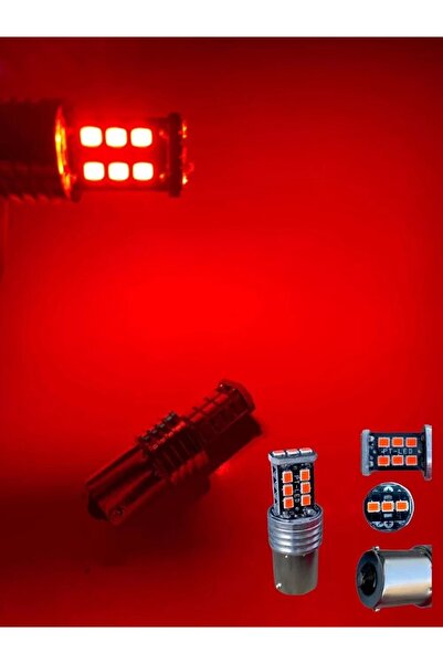 EKT 15 LED 93 TEK DUY KIRMIZI