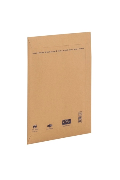 KRAF ZARF HAVA KABARCIKLI C 17X25