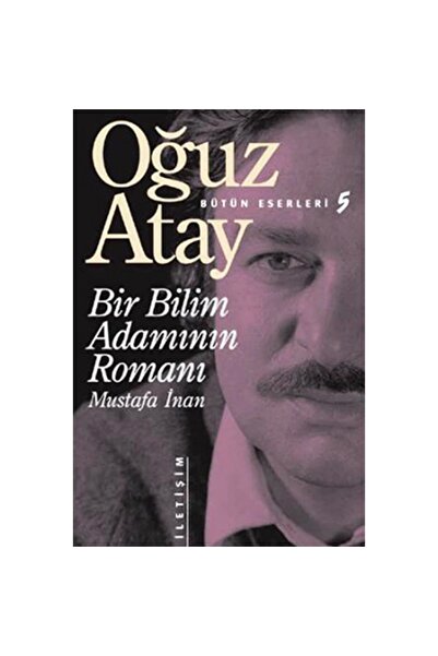İletişim Yayınları Bir Bilim Adamının Romanı