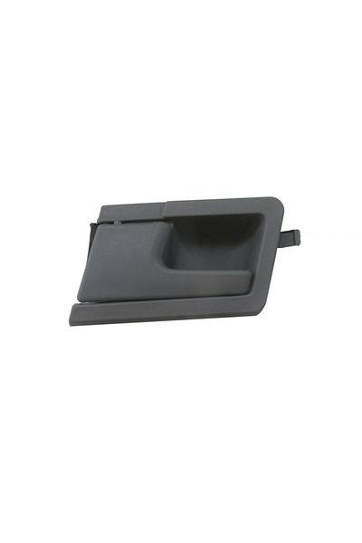 İthal Volkswagen Transporter- T4- 96/01; Front Door Inner Opening Handle Left Gray