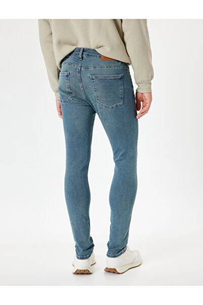 Koton Justin Jean - Super Skinny Fit Jeans