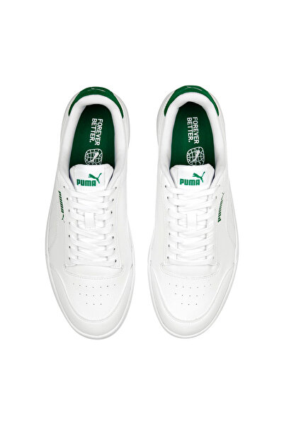 Puma Shuffle Unisex Beyaz Sneaker Ayakkabı 30966825