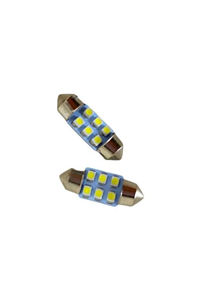 EKT SOFİT 6 LED 36MM BEYAZ