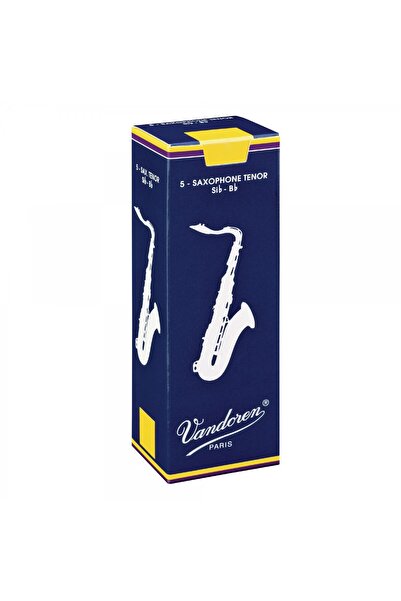 Vandoren SR2225 Tenor Saksafon Kamışı No:2,5