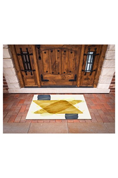 Home 3D Print Custom Design Geometric Outdoor Floor Mat 249