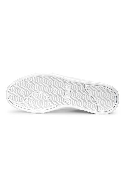 Puma Shuffle Unisex Beyaz Sneaker Ayakkabı 30966825