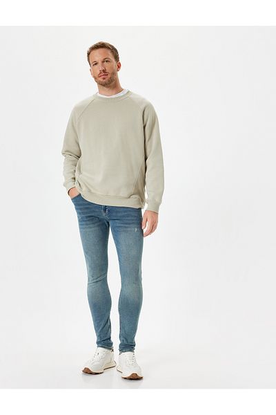 Koton Justin Jean - Super Skinny Fit Jeans