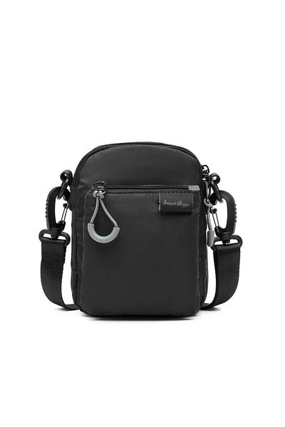 SMART BAGS Mini Size Unisex Body Bag 2022-3147 Black