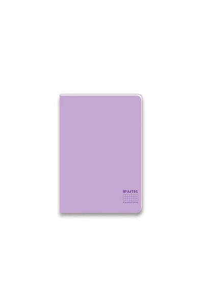 KESKİN COLOR Pastel Sharp - Stylish Notebook with PP Cover A4 40 YP.Checked -324602-99