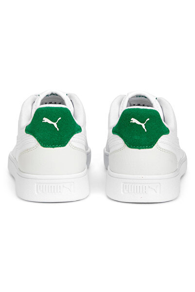 Puma Shuffle Unisex Beyaz Sneaker Ayakkabı 30966825