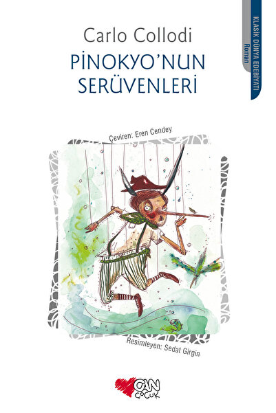 Can Çocuk Pinokyo’nun Serüvenleri