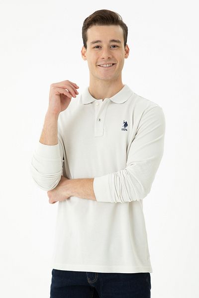 U.S. Polo Assn. Ανδρικό φούτερ Stone Basic 50269403 -VR049