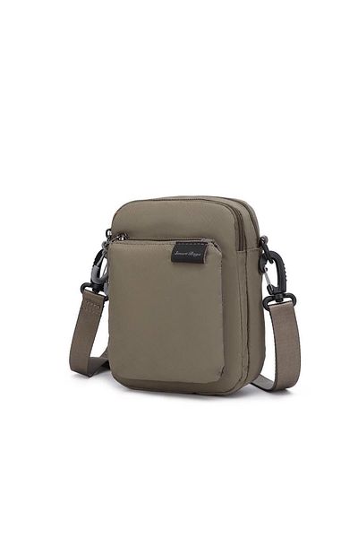 SMART BAGS Mini Size Unisex Body Bag 2022-3147 Brown