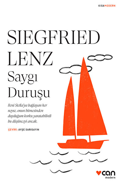CAN Saygı Duruşu