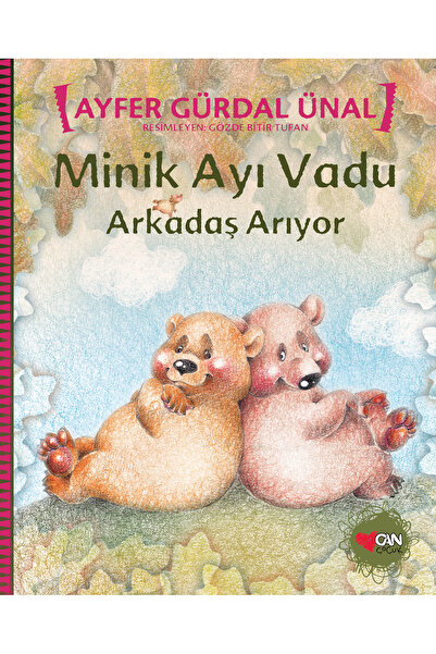 Can Çocuk Minik Ayı Vadu Arkadaş Arıyor