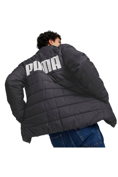 Puma Essentials+ Erkek Siyah Günlük Stil Mont 84934901