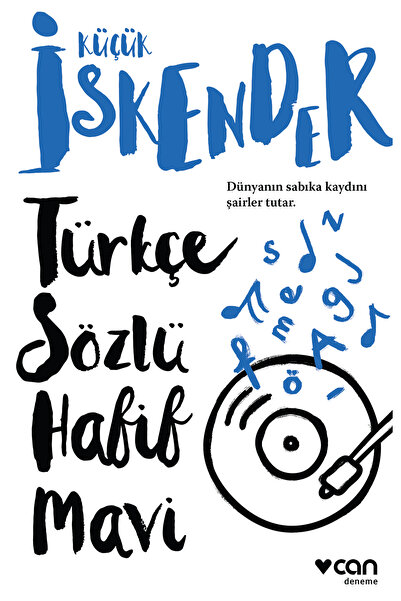 CAN Türkçe Sözlü Hafif Mavi