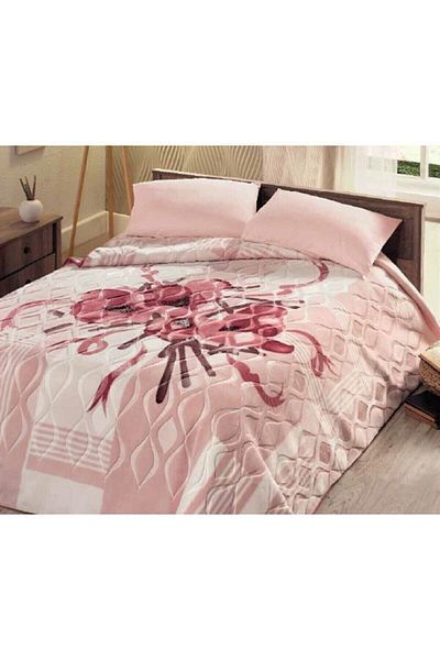 Sarar Magnolia 4 Kg Powder Blanket - Double